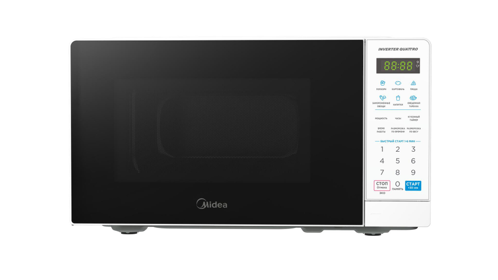 Микроволновая печь MIDEA EM719M2Z-W