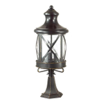 4045/3B ODL Светильник на столб E14 3*60Вт IP44 NATURE