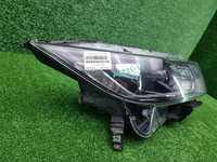 Фара правая Nissan Qashqai 2 j11 (17-23) галоген