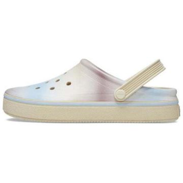 Crocs Off Court 'Bone'