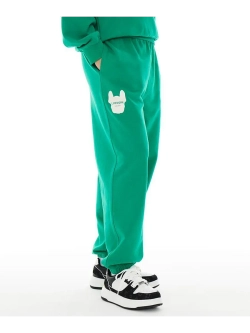 Фирменные брюки-джоггеры LADOK