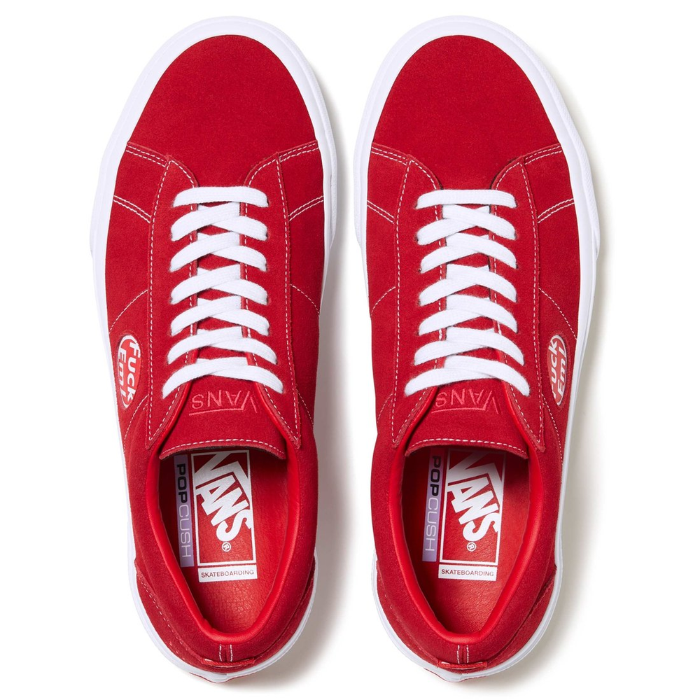 Supreme X Vans Sid