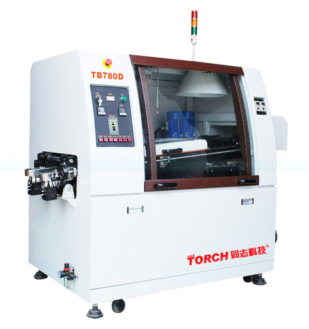 Автоматическая печь пайки волной припоя TORCH TB780D