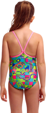 Купальник FUNKITA Toddler Girl's Lakes & Saddles