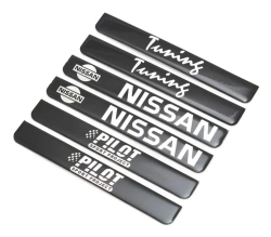 Наклейка защитная на бампер KBS-16(M53) (MAZDA) KING KBS-16(M53) (MAZDA)