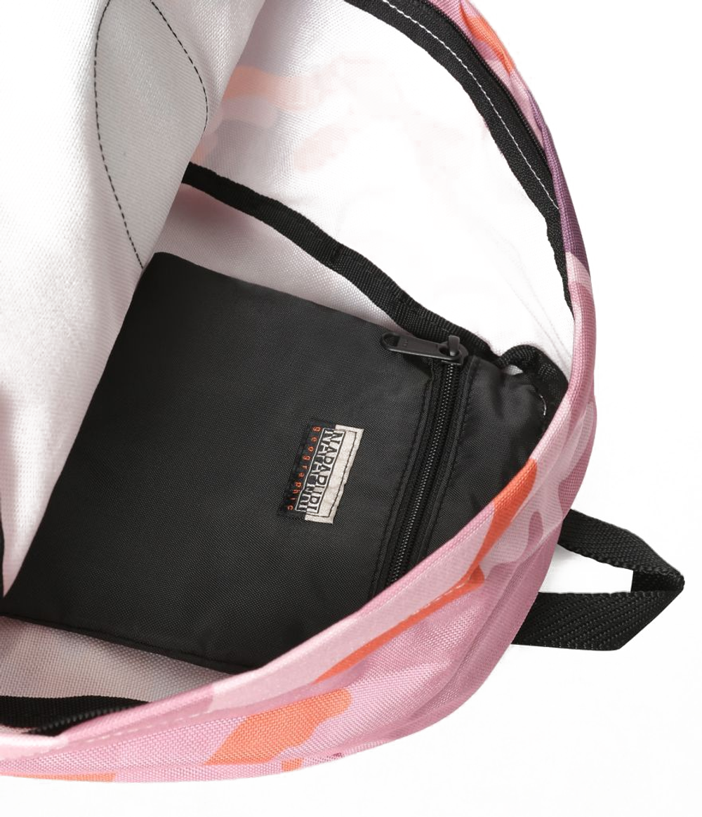 Рюкзак Napapijri Voyage EL Print Pink Camo