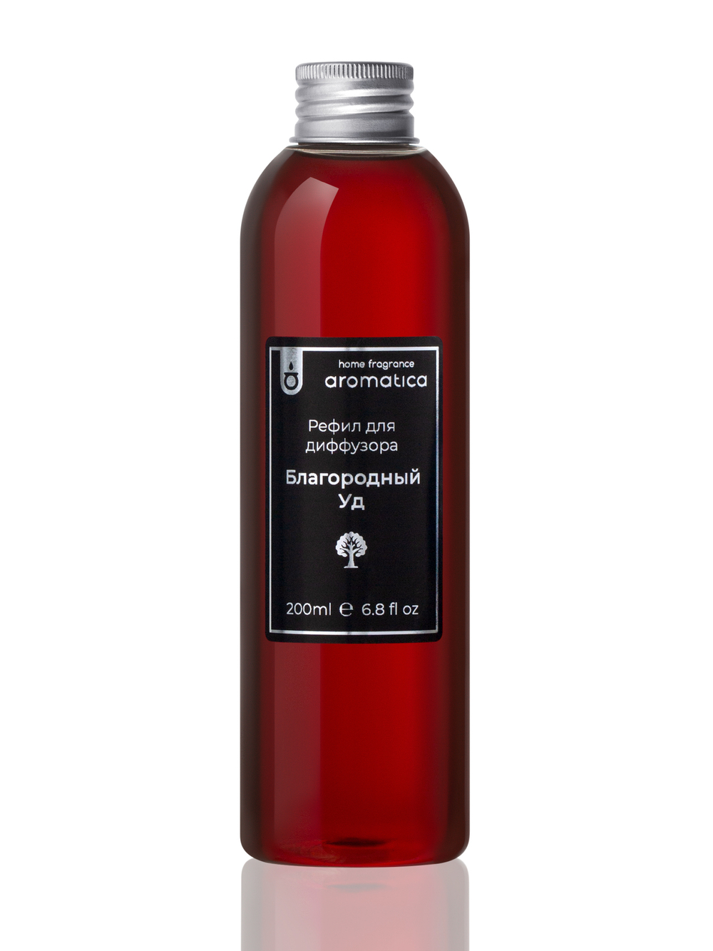 Наполнитель для диффузора AROMATICA Благородный Уд, 200 мл