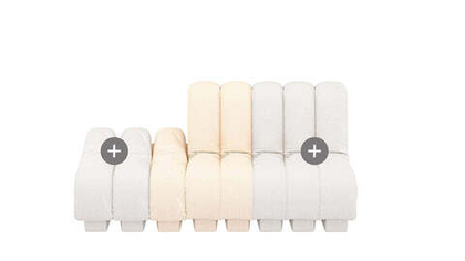 Диван DeSede DS-600/00 Configure sofa