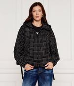 Куртка WEAVE Kenzo - черный(FE62BL1719NJ)