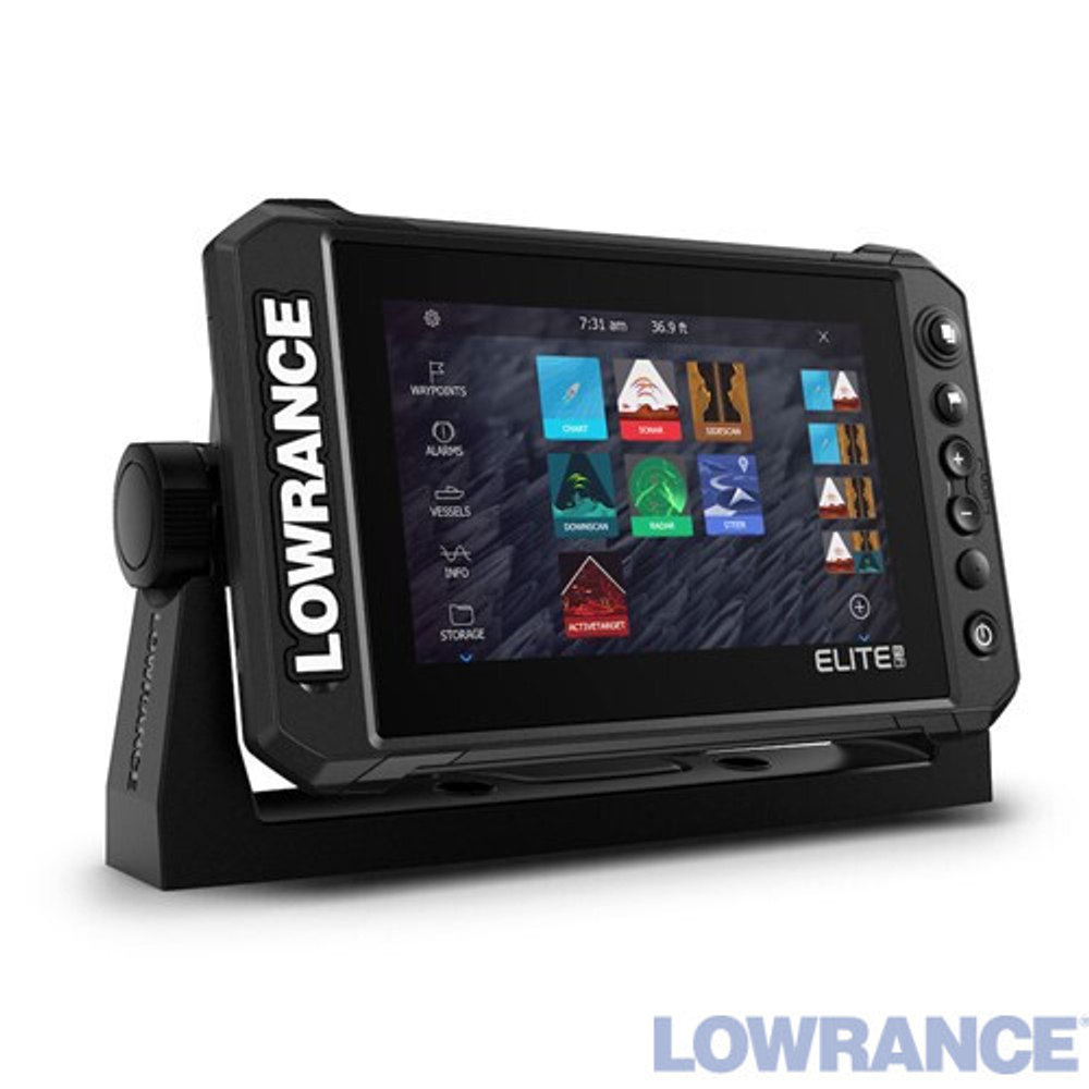Эхолот/картплоттер Lowrance Elite FS 7