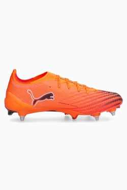 Бутсы Puma Ultra 6 Ultimate MxSG - оранжевый