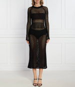 Платье + трусики Pinko - черный(103249 A1QU)