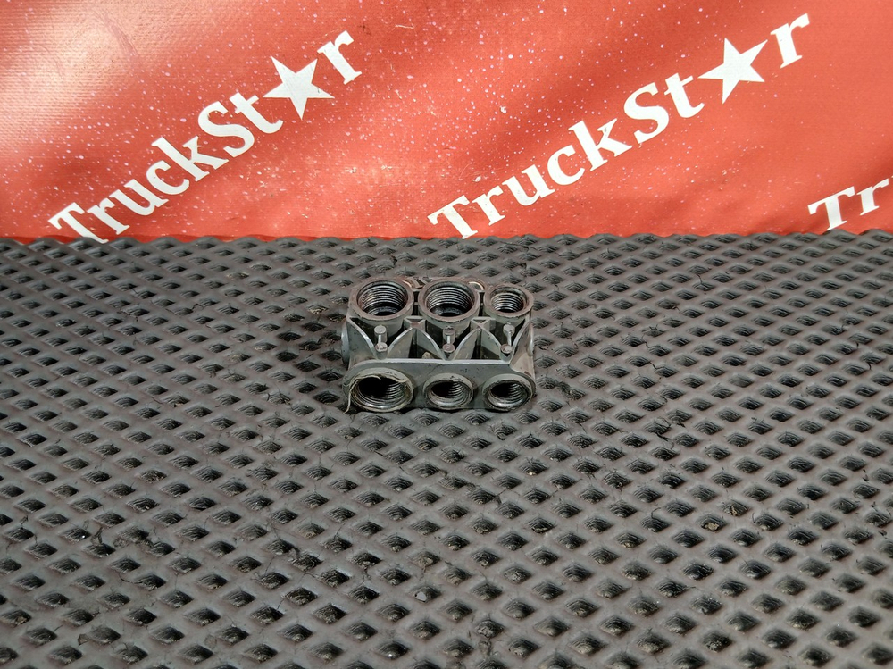 Распределитель тормозных сил