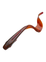 Приманка мягкая твистер Abu Garcia Beast Curl Tail, 210 мм, 1 шт, Bronze Bomber