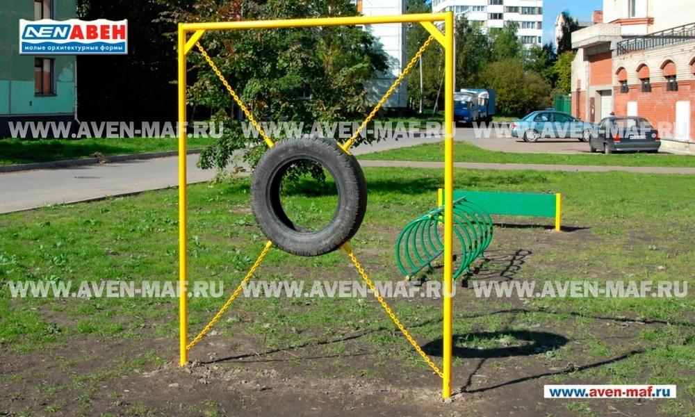 Шина для аджилити