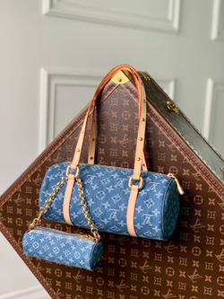 Louis Vuitton Papillon Bag
