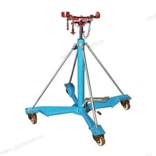 Гидравлическая трансмиссионная стойка, г/п 1 т СГ1000