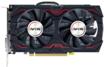 Видеокарта Afox Radeon RX 580 GAMING (AFRX580-8192D5H1-V2)