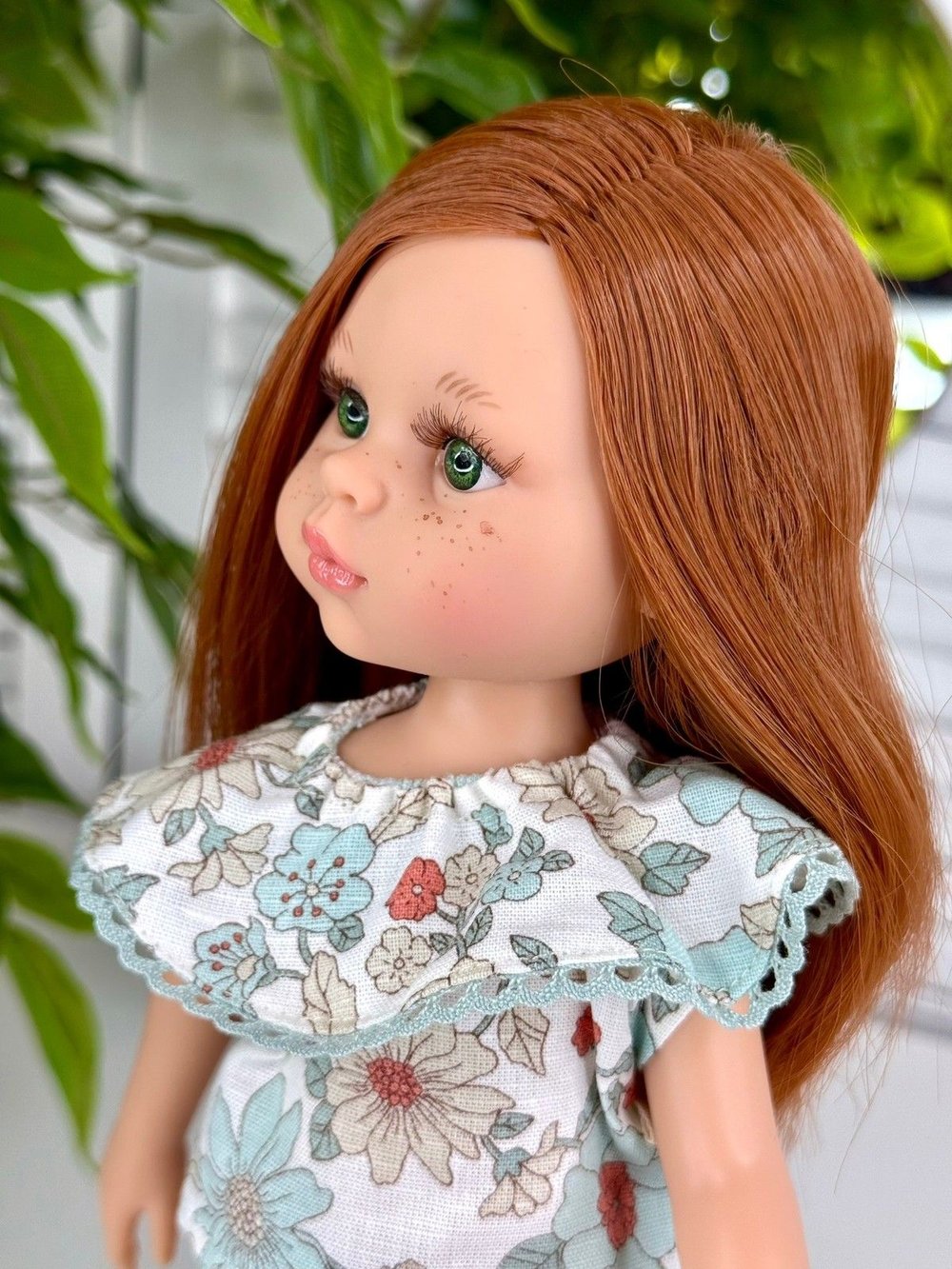 Кукла для девочки 32см Анхела виниловая (04669)
