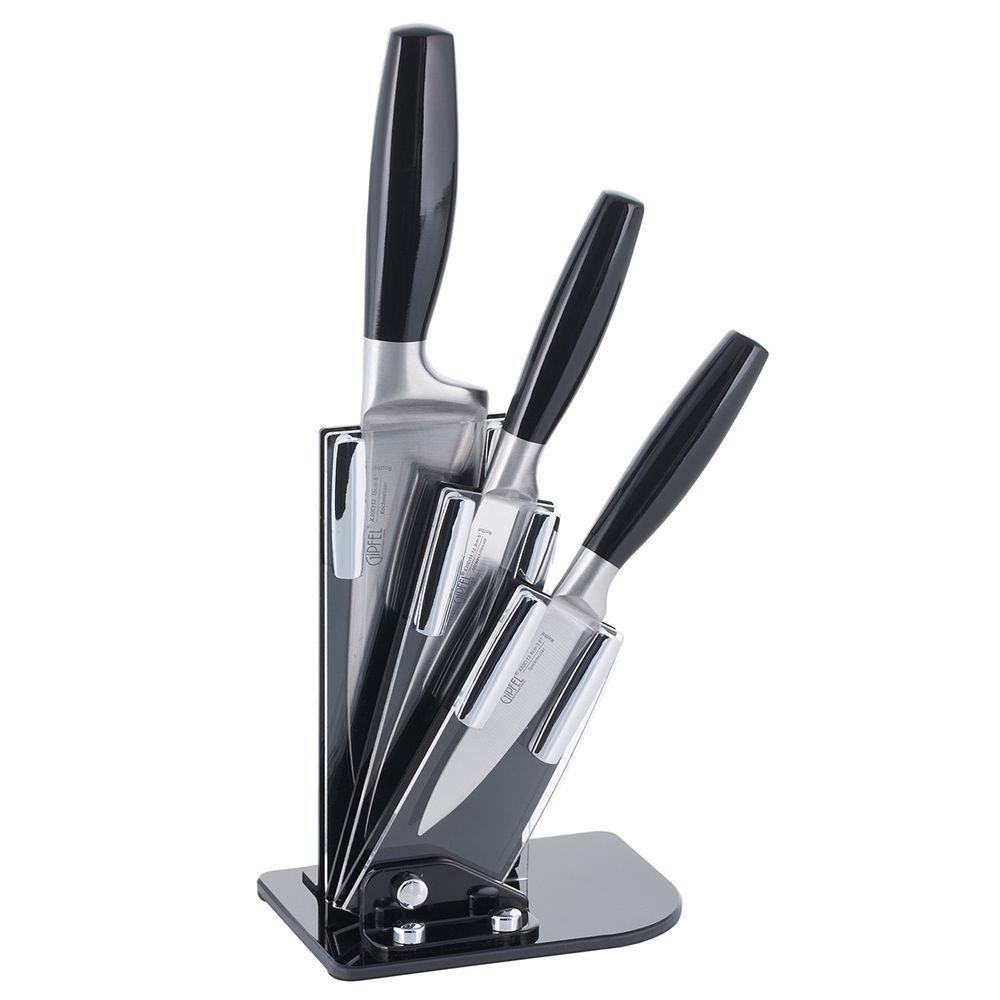 Набор кухонных ножей Gipfel Laurito 6988