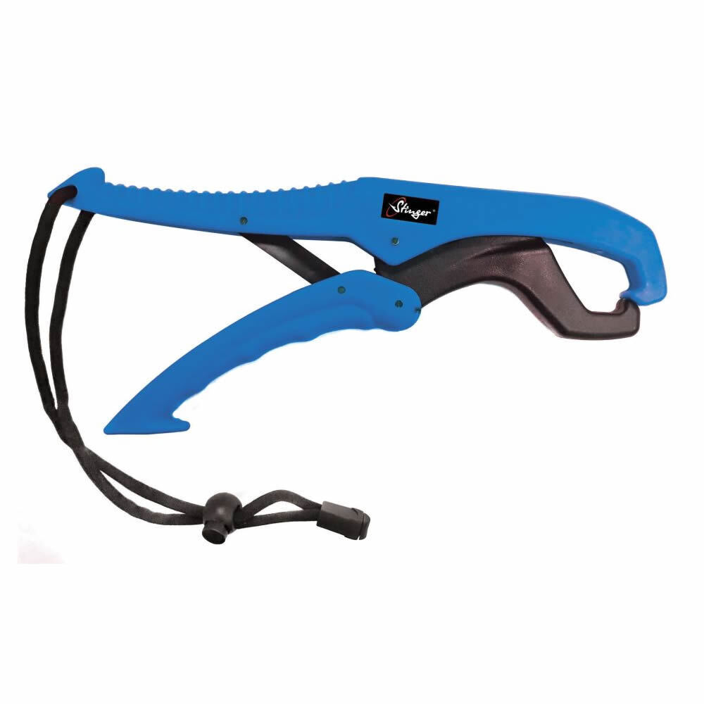 Захват для рыбы STT035-GR зеленый