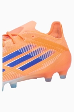 Бутсы adidas F50 Elite AG - оранжевый