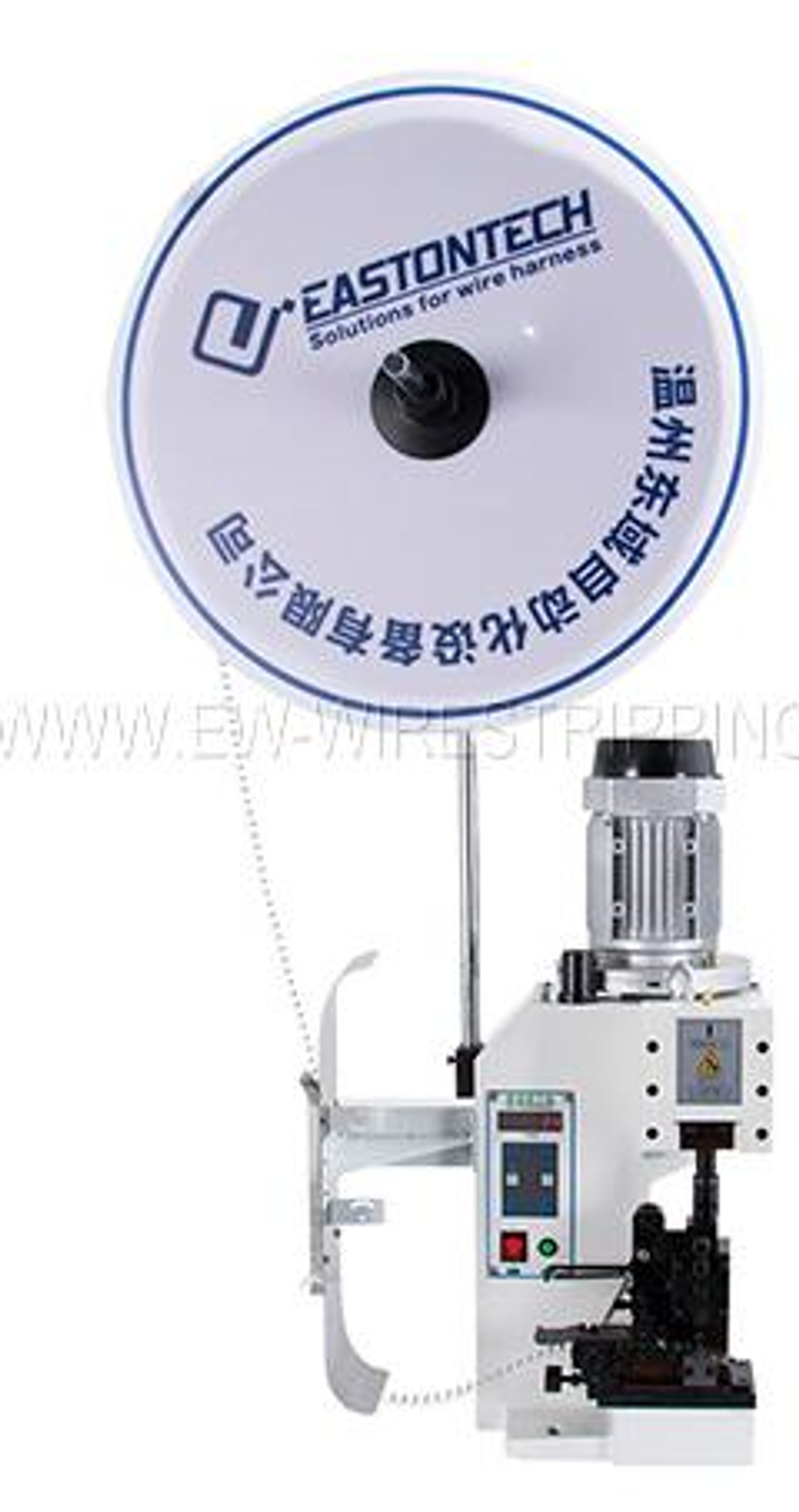 Пресс для обжима клемм EW-5040-2