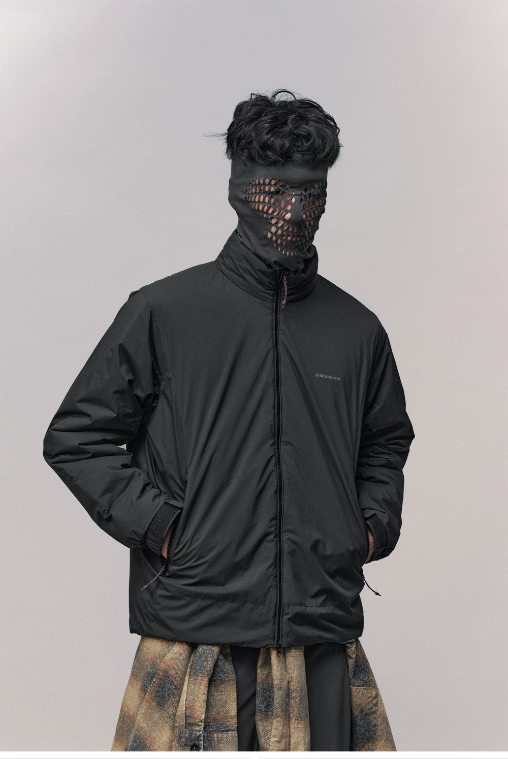 Куртка Nothomme Monterest mountain outdoor cotton-padded jacket