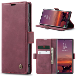 Чехол-книжка CaseMe Matte Samsung Galaxy S25 Ultra