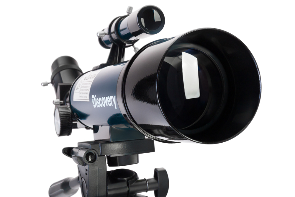 Телескоп Levenhuk Discovery Sky Trip ST50 с книгой