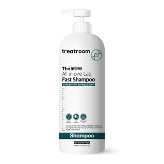 Treatroom  Универсальный шампунь против выпадения волос  - The more All-in-one Lab Anti Hair-loss Shampoo ,1030мл