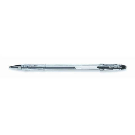 Ручка гел. GEL PEN 0,5 мм черный