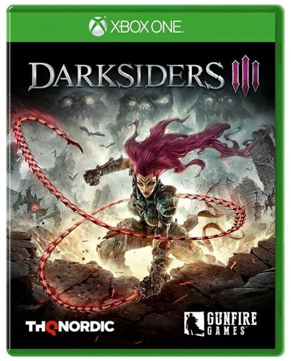 Darksiders 3 (Xbox) NEW
