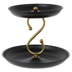 GAEM Ваза для фруктов, L26 W26 H20,5 см