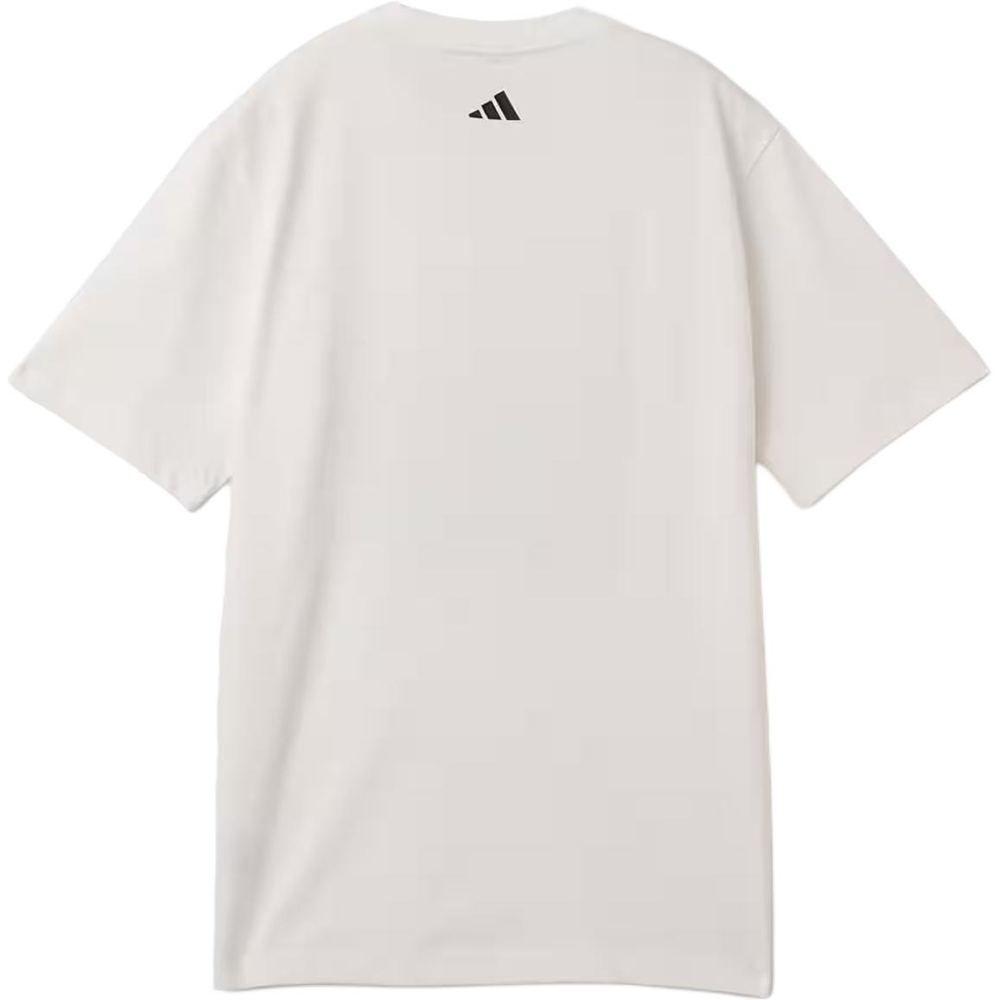 A Bathing Ape Bathing Ape X Adidas Originals Adidas Originals Co Branded Model Fw25 Футболка