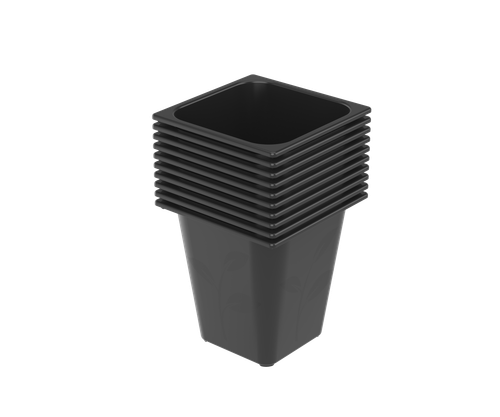 Набор стаканов с вкладышем АльтПласт (10х1л)