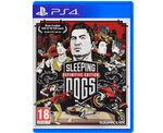 Sleeping Dogs (PS4) NEW