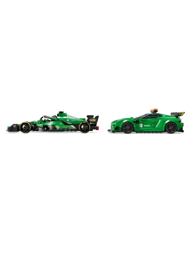 Конструктор Speed Champions 76925 Aston Martin Valkyrie AMR
