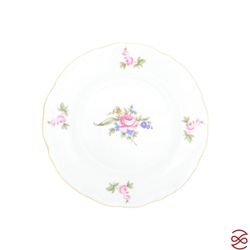 Набор тарелок плоских 19 см Repast Мейсенский букет( 6 шт)