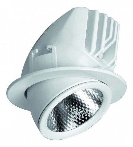 Встраиваемый светильник Arte Lamp A1212PL-1WH
