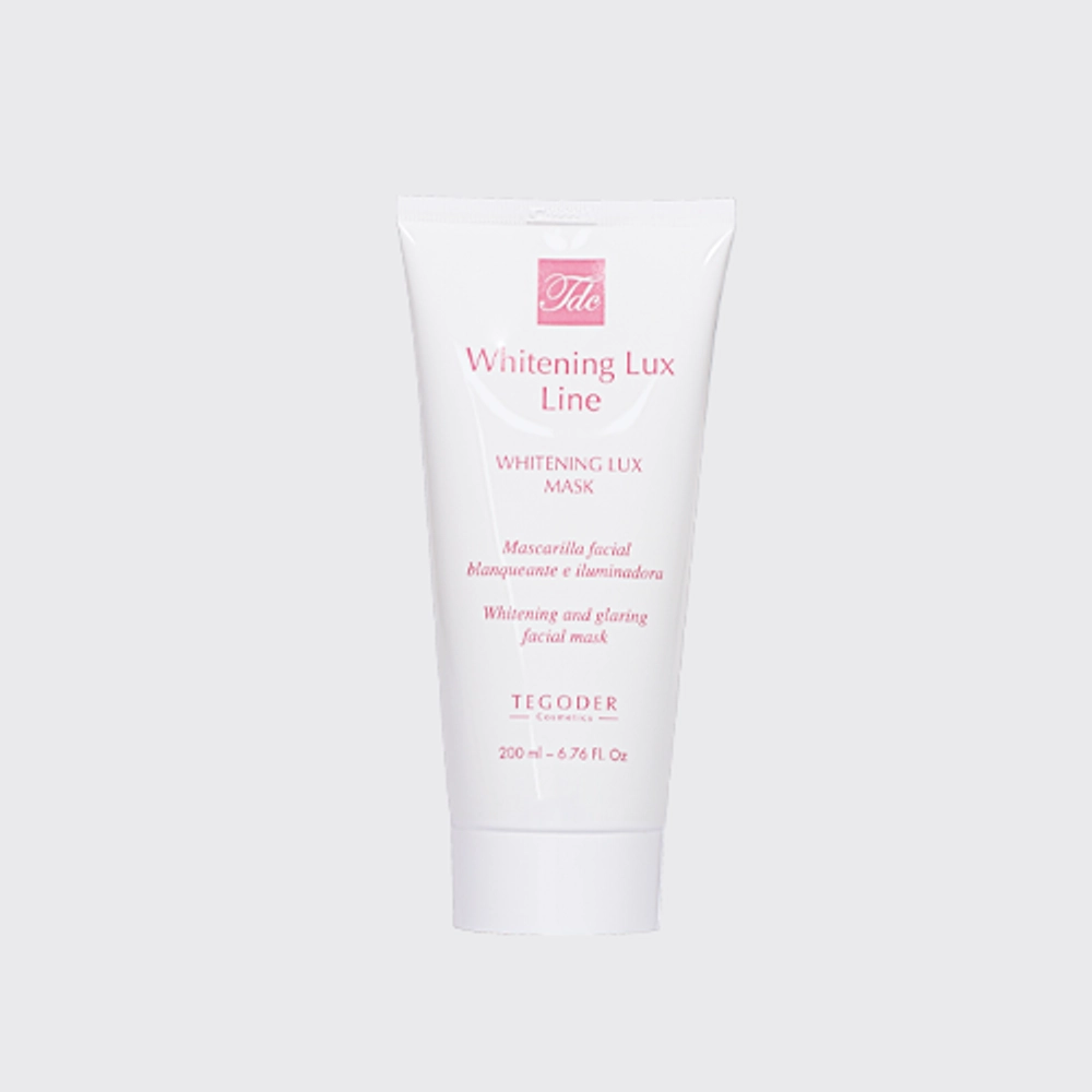 Маска улучшающая цвет лица Whitening Lux Mask