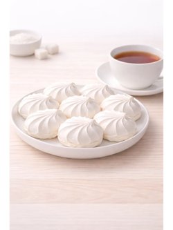 Зефир натуральный 1кг ванильный