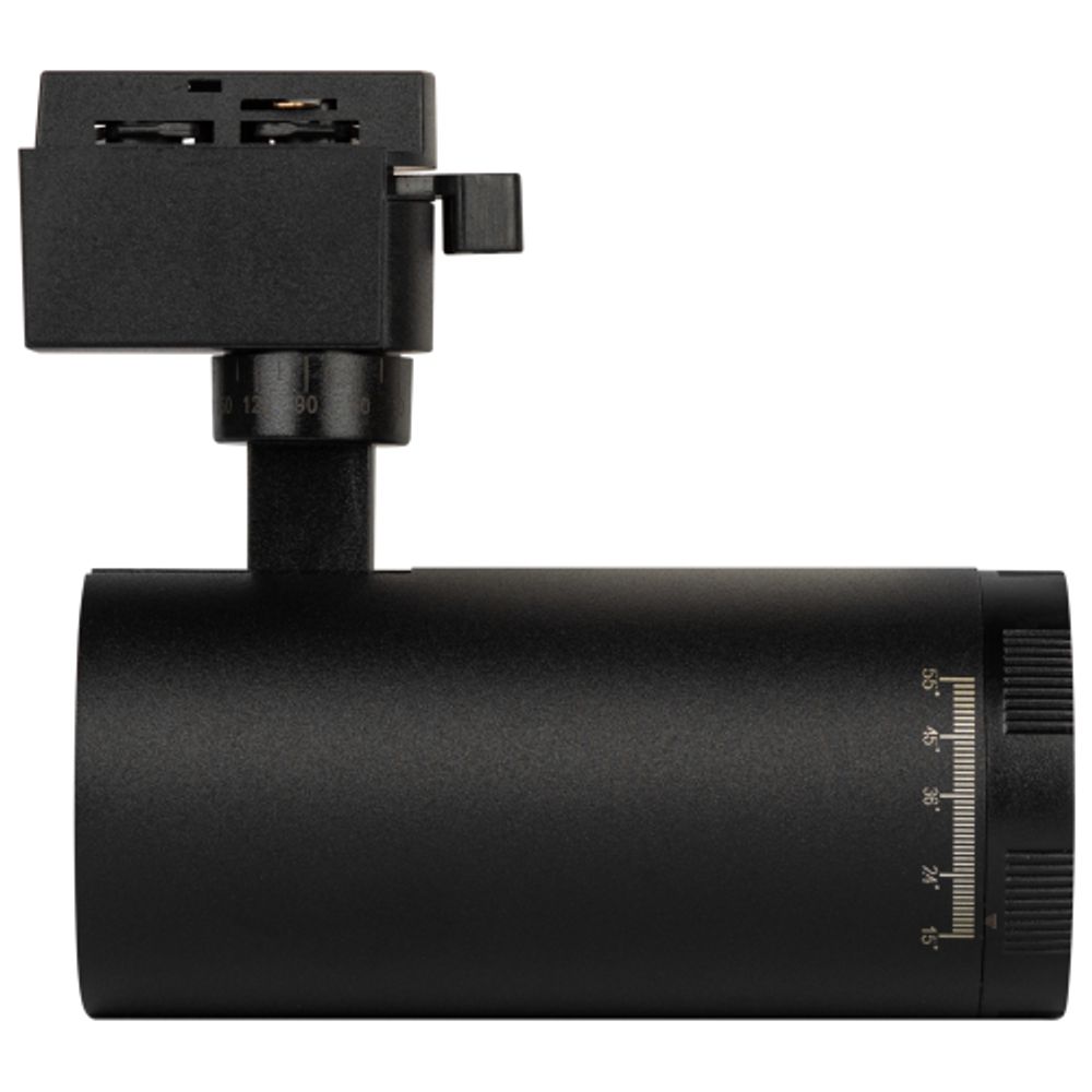 Трековый светильник однофазный ЭРА TR59-2030 BK светодиодный 20Вт 3000К черный