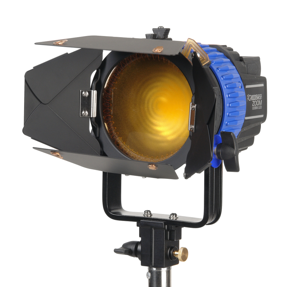 Осветитель cветодиодный GreenBean ZOOM 120BW LED