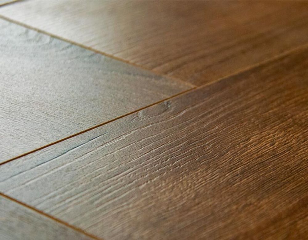 Herringbone Manor+ Дуб Сальта, 0,926 м²