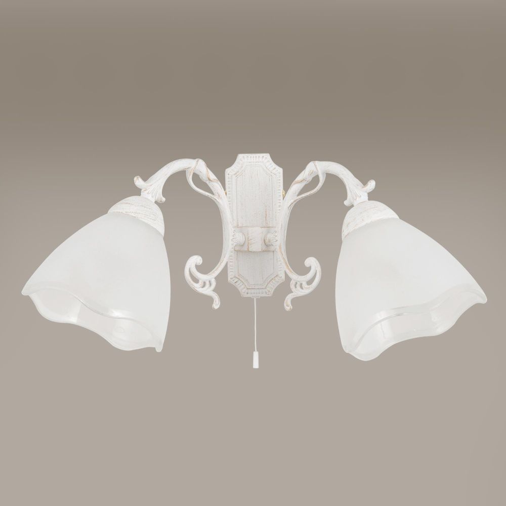 Citilux Латур CL413420 Бра с выключателем Патина