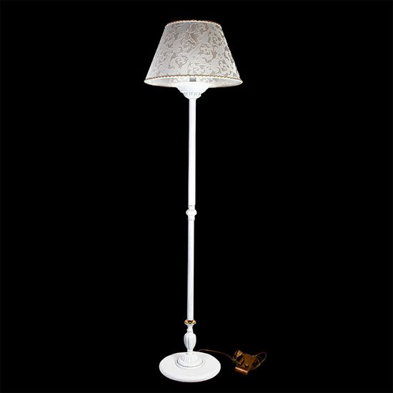 Торшер Reccagni Angelo PN.7632/2 WHITE