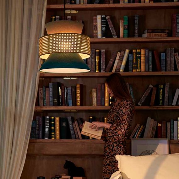 Подвесной светильник Imperium Loft Pella 178112-22