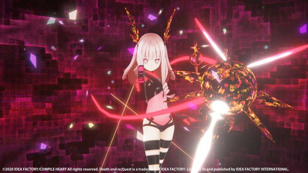 Death end re;Quest 2 (для ПК, цифровой код доступа)