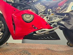 Fullsix Карбоновая защита нижняя (плуг) - Belly Pan Ducati Panigale V4 (2025 + ) MD-V425-C41